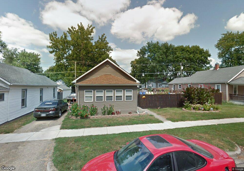 322 4th St, Lincoln, IL 62656 - photo 1