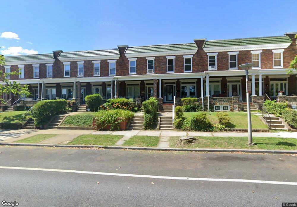 2879 Chesterfield Ave, Baltimore, MD 21213 - photo 1