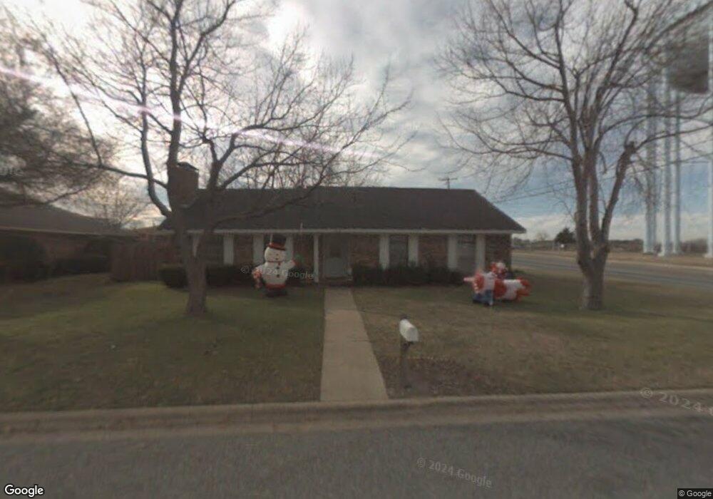 3222 N Marseille St, Sherman, TX 75090 - photo 1