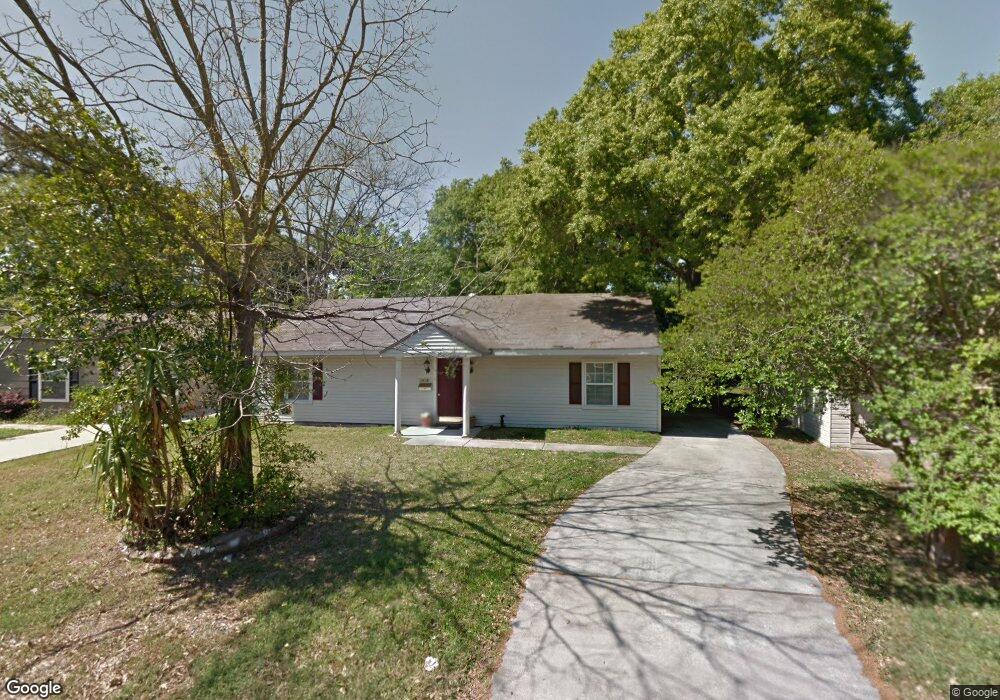 1418 Overhill St, Houston, TX 77018 - photo 1