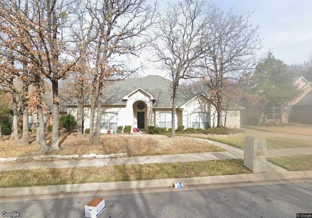 1109 Vista Verde St, Denton, TX 76210 - photo 1