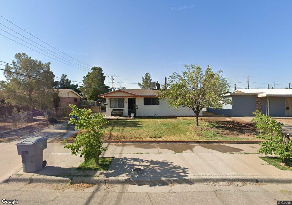 304 Kelvin Ave, El Paso, TX 79915 - photo 1