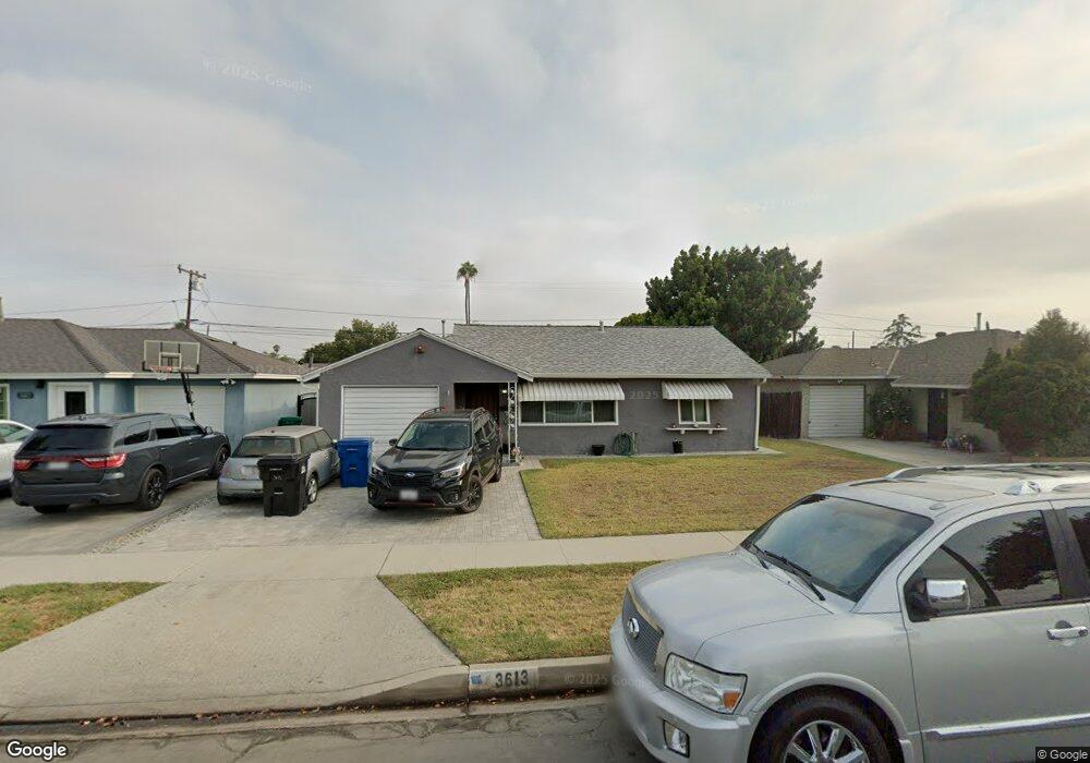 3613 E Hungerford St, Long Beach, CA 90805 - photo 1