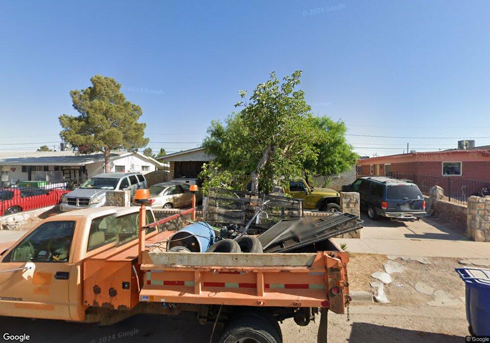 219 Cullen Ave, El Paso, TX 79915 - photo 1