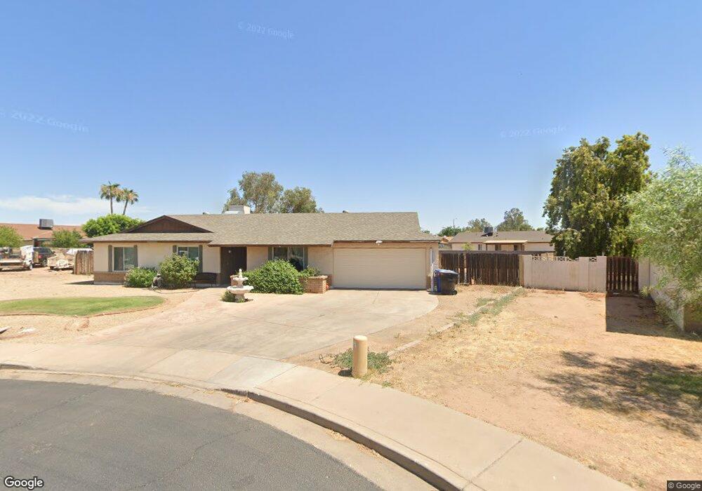 1347 E Harmony Cir, Mesa, AZ 85204 - photo 1