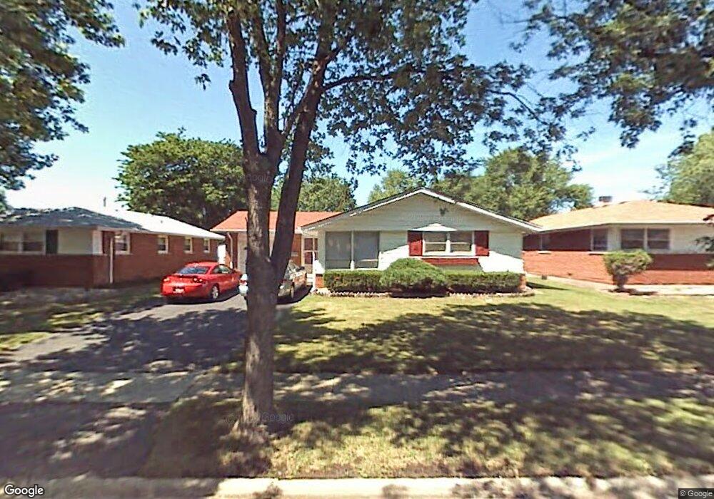 3308 Maple Ln, Hazel Crest, IL 60429 - photo 1