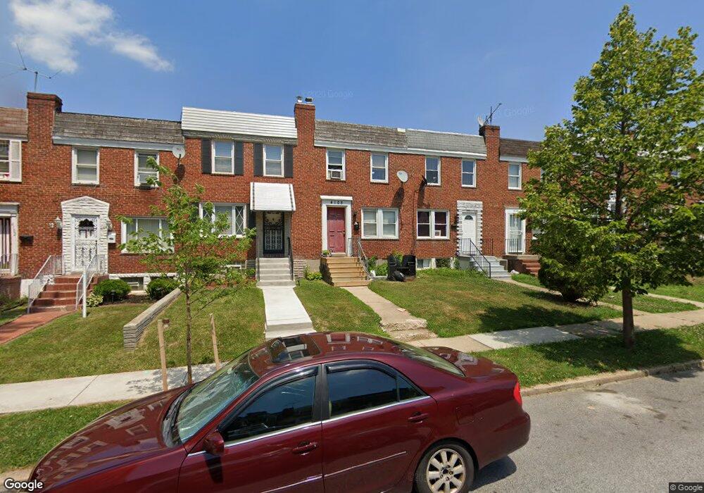 4108 Balfern Ave, Baltimore, MD 21213 - photo 1
