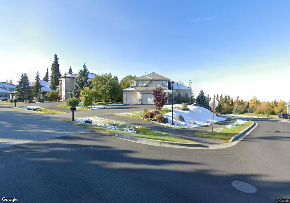 15550 Bridgeview Dr, Anchorage, AK 99516 - photo 1