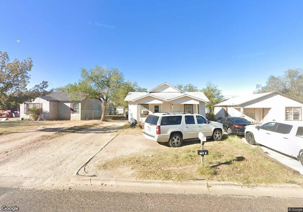 507 E 17th St, Big Spring, TX 79720 - photo 1