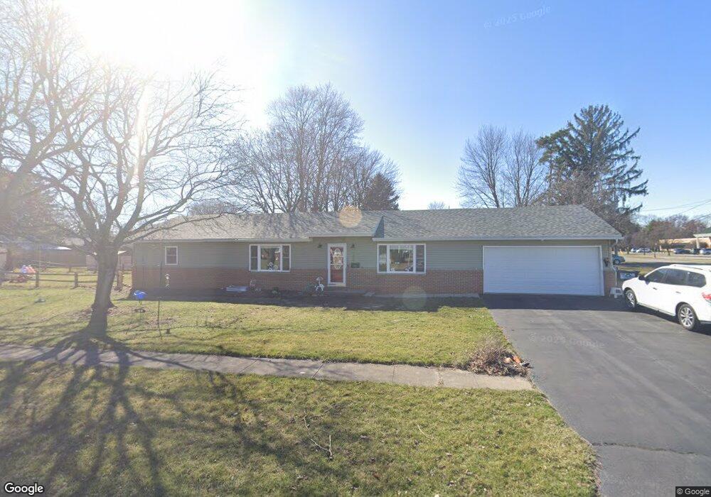 100 Warrington Ave, Findlay, OH 45840 - photo 1
