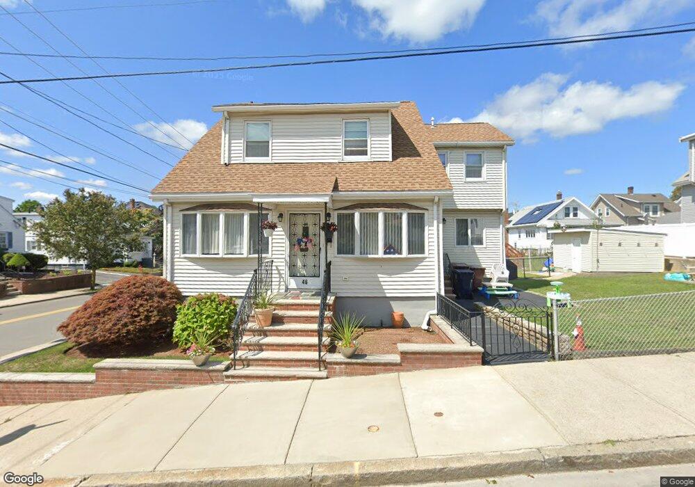 46 Windsor St, Everett, MA 02149 - photo 1