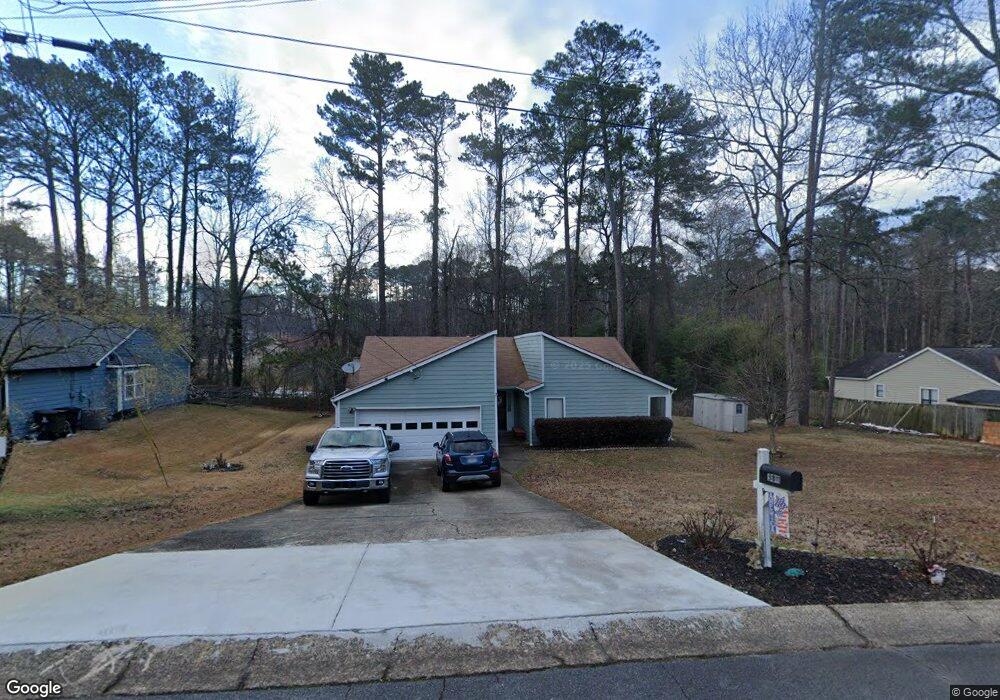 5811 Bay Pointe Sound NW unit 1, Acworth, GA 30101 - photo 1