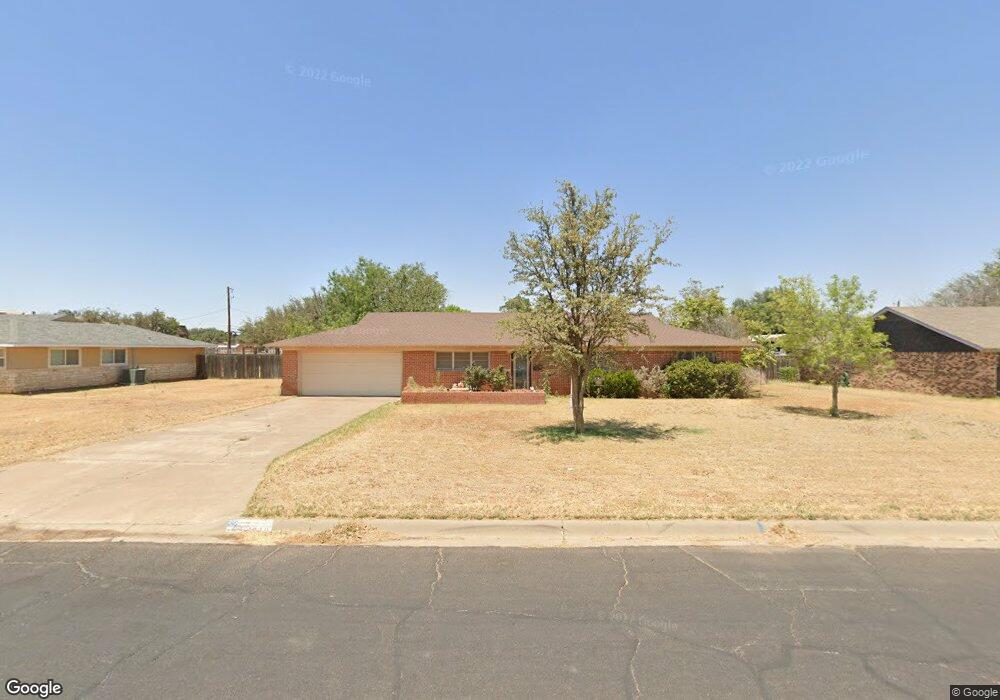 1210 Stanolind Ave, Midland, TX 79705 - photo 1