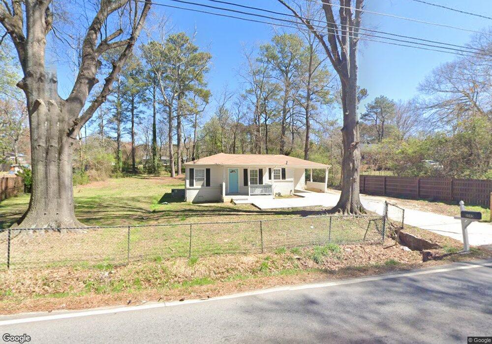 5045 Flint Hill Rd, Austell, GA 30106 - photo 1
