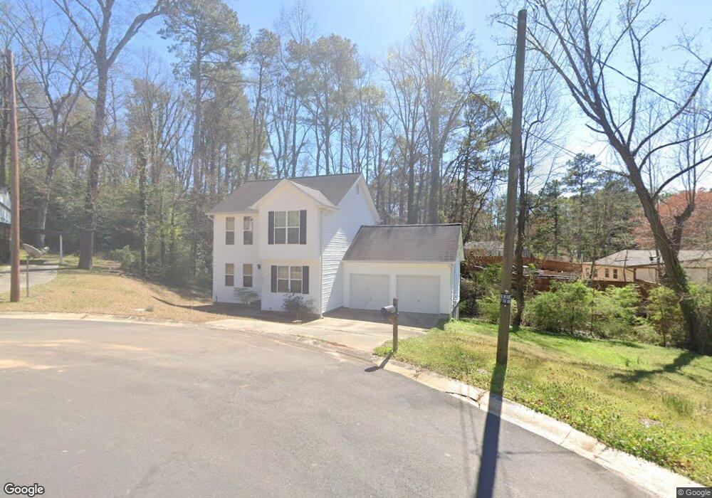 841 Brian Ct, Forest Park, GA 30297 - photo 1