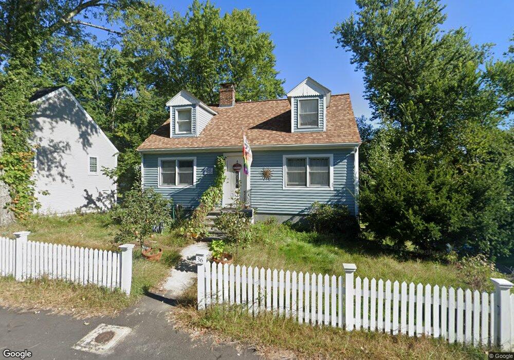 36 Exchange St unit 36, Holliston, MA 01746 - photo 1