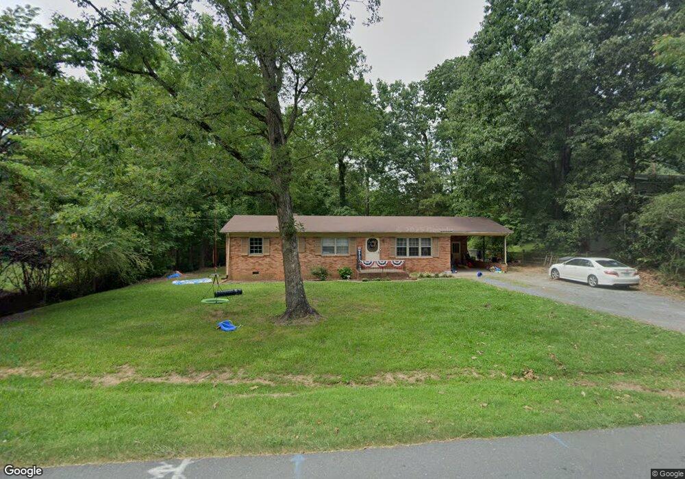 849 Mark Ave, Asheboro, NC 27205 - photo 1