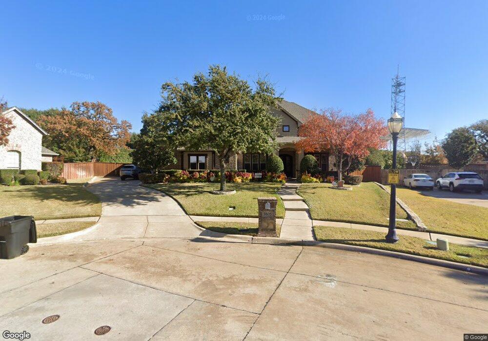 5505 Texas Trail, Colleyville, TX 76034 - photo 1