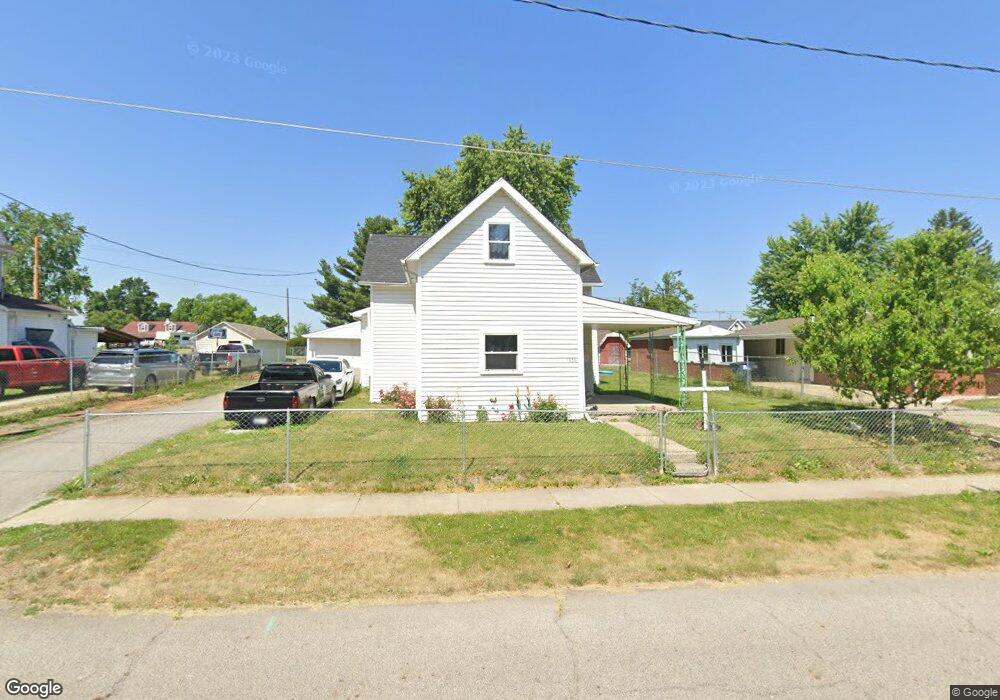 1356 S 1st St, Frankfort, IN 46041 - photo 1