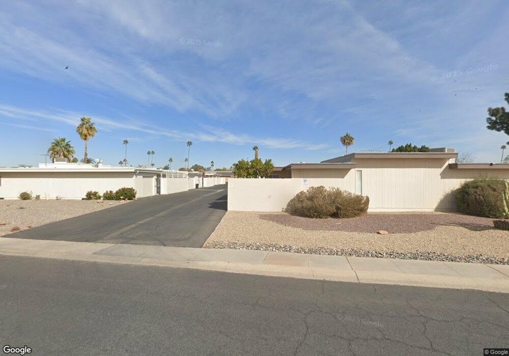 14051 N Palm Ridge Dr W unit 17-H, Sun City, AZ 85351 - photo 1