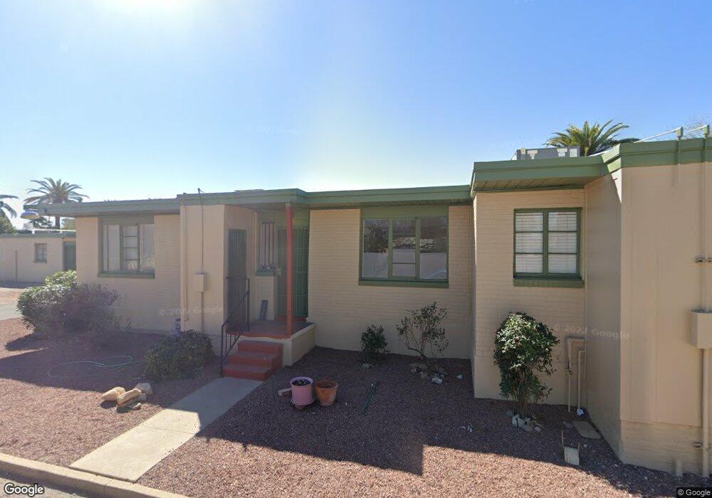 2919 E 17th St unit 10, Tucson, AZ 85716 - photo 1