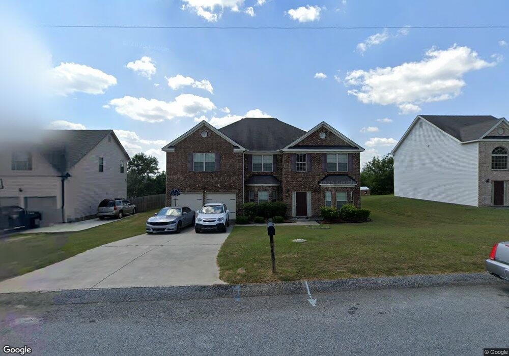 1445 Issac Way, Hephzibah, GA 30815 - photo 1