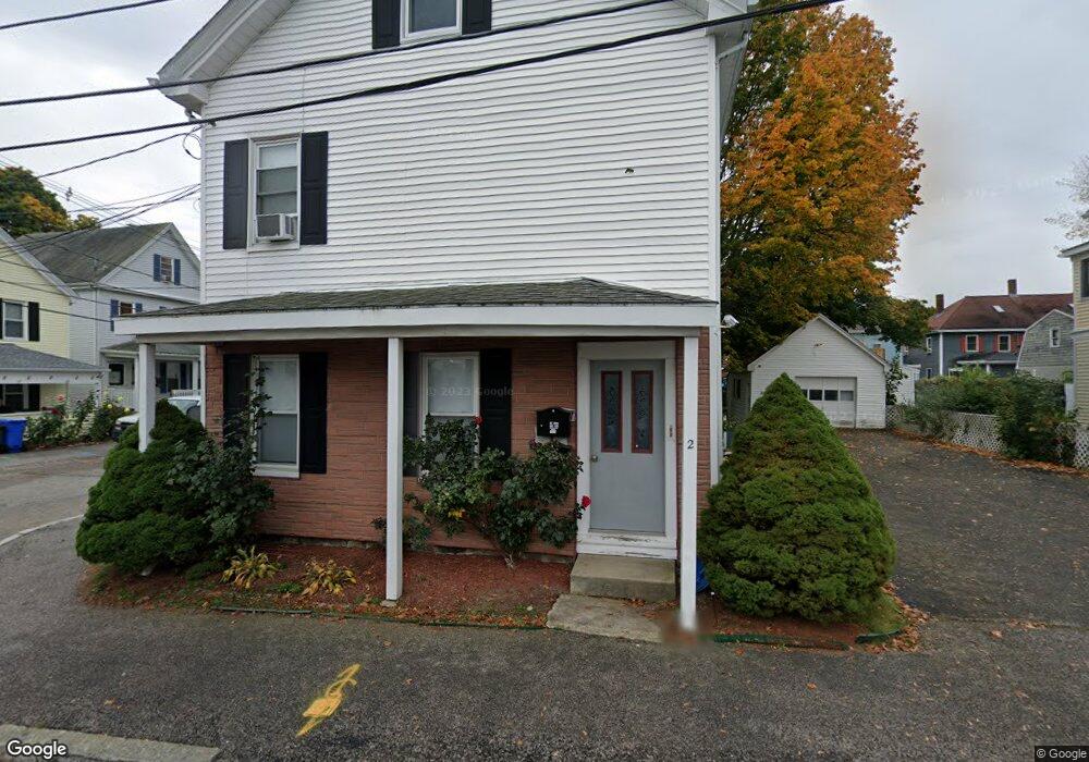 2 Emery St unit 2, Waltham, MA 02451 - photo 1