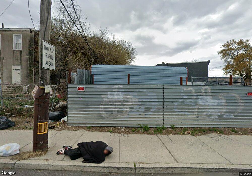 Street View Photo