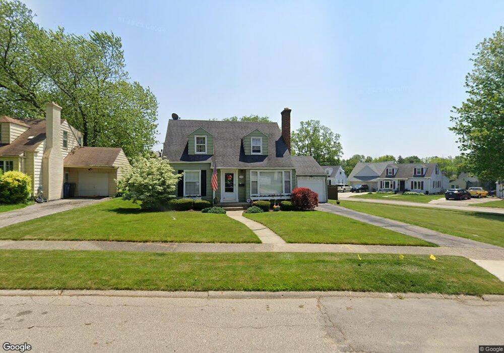 502 Fremont St, Flint, MI 48504 - photo 1