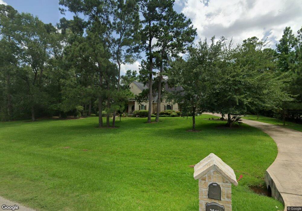 28411 E Benders Landing Blvd, Spring, TX 77386 - photo 1
