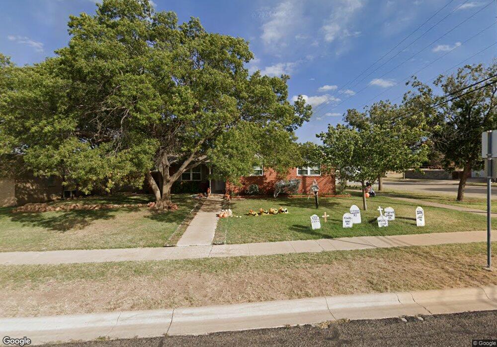 2615 Cindy Ln, Big Spring, TX 79720 - photo 1