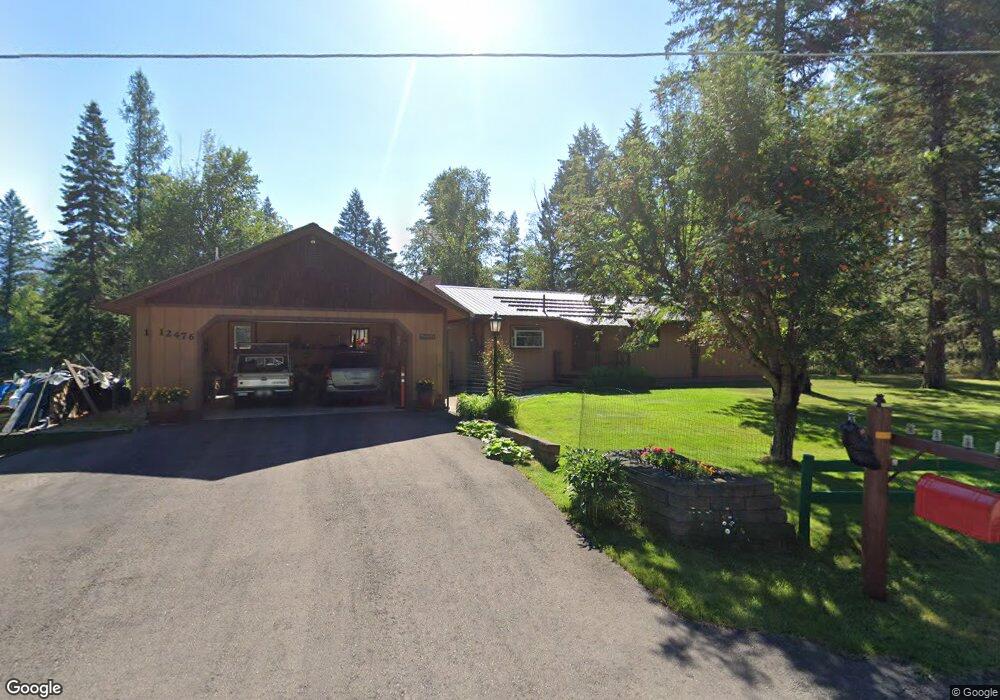 100 Rippling Waters Rd, Bigfork, MT 59911 - photo 1