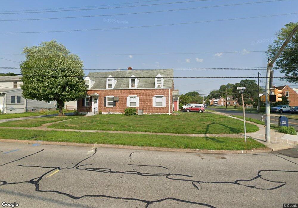 800 Fairview Rd, Swarthmore, PA 19081 - photo 1