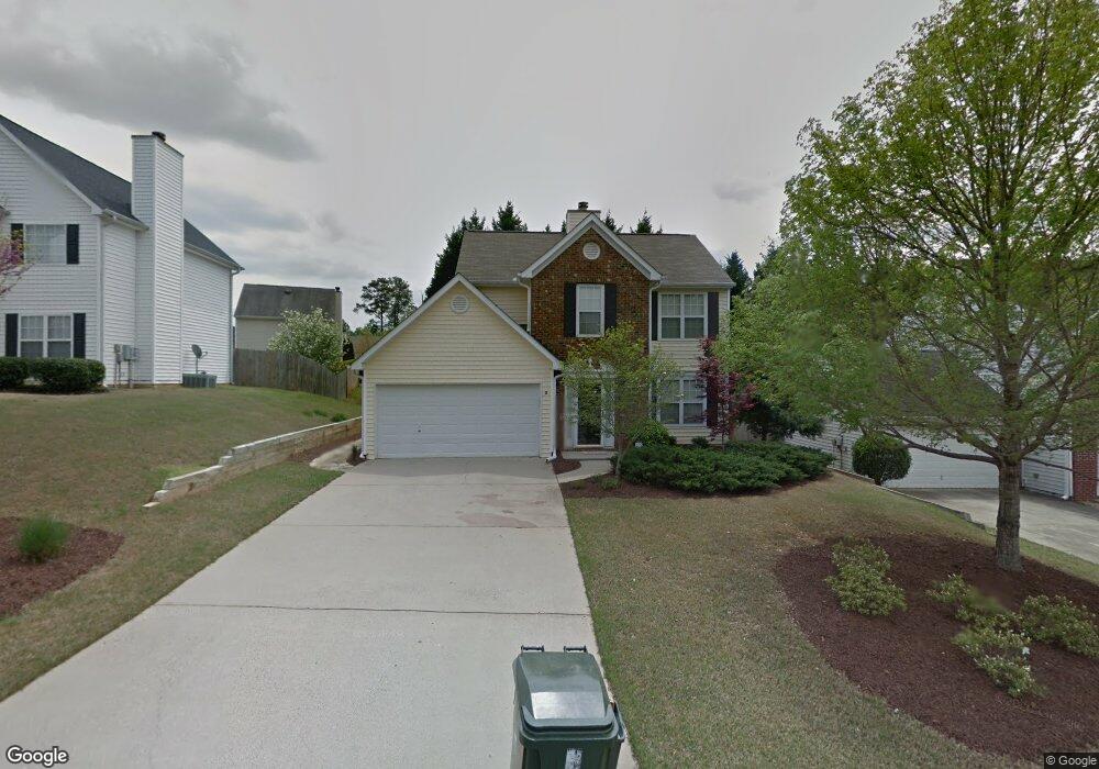 4336 Chesapeake Trace NW, Acworth, GA 30101 - photo 1