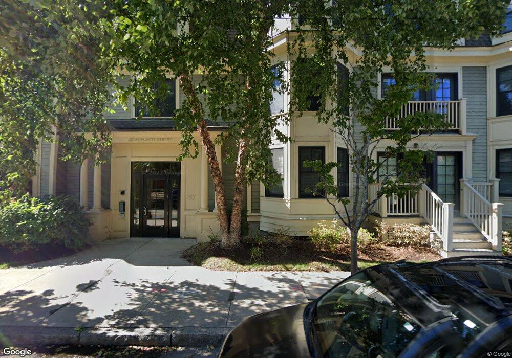 Pleasant Street Condominiums unit 208, Cambridge, MA 02139 - photo 1