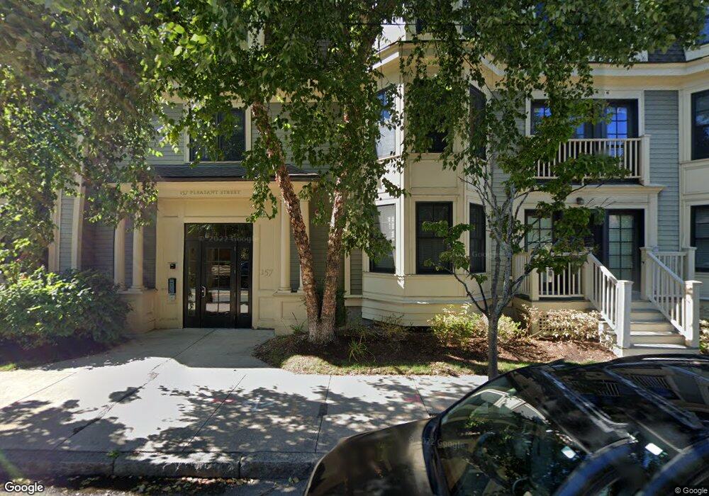 Pleasant Street Condominiums unit 307, Cambridge, MA 02139 - photo 1