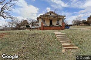 204 W Oak, Binger, OK 73009