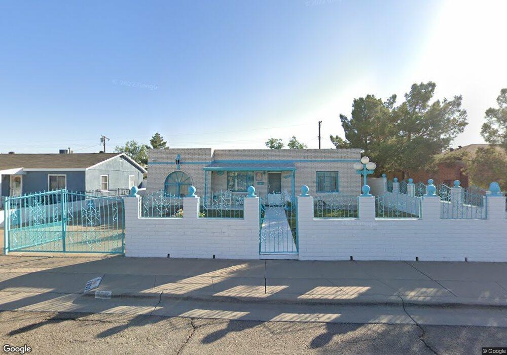 7627 Parral Dr, El Paso, TX 79915 - photo 1