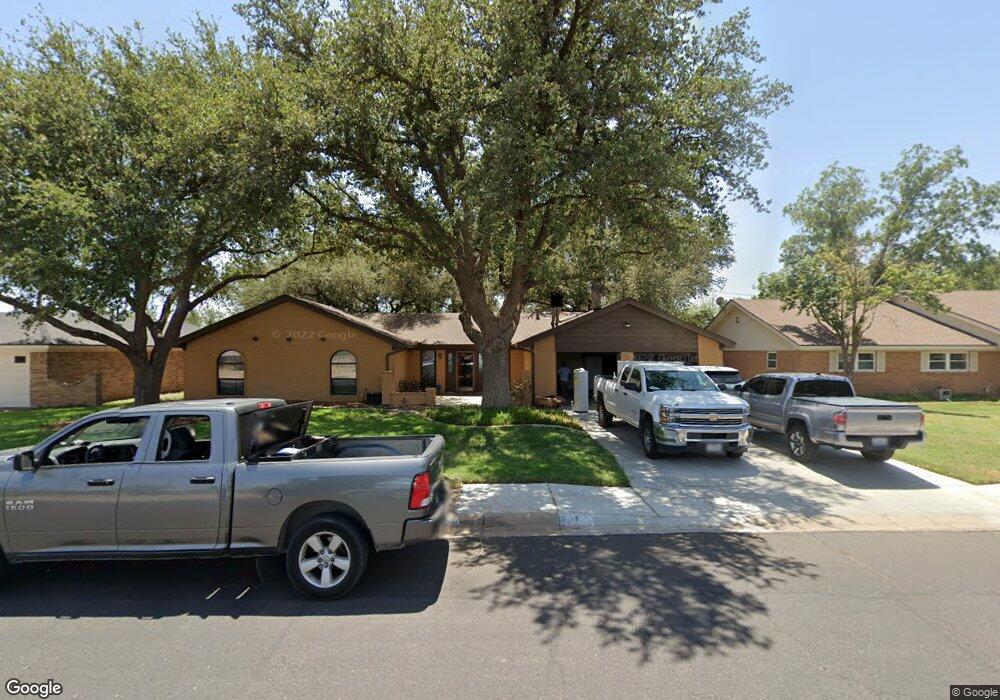 2305 Camarie Ave, Midland, TX 79705 - photo 1