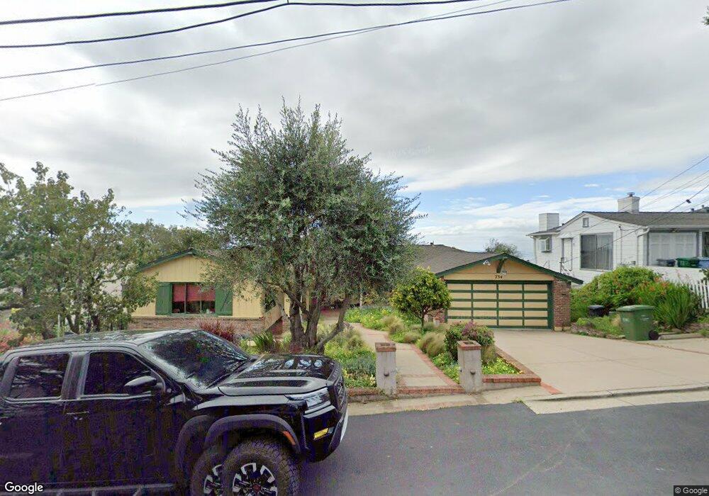 734 Creston Rd, Berkeley, CA 94708 - photo 1