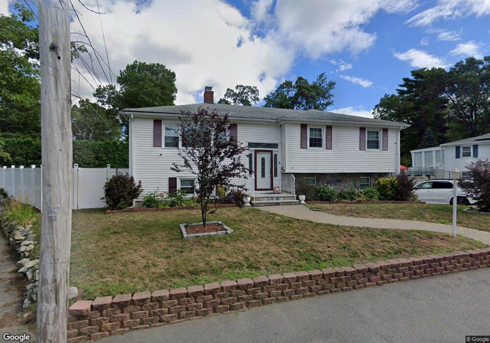 37 Fitch Terrace, Randolph, MA 02368 - photo 1