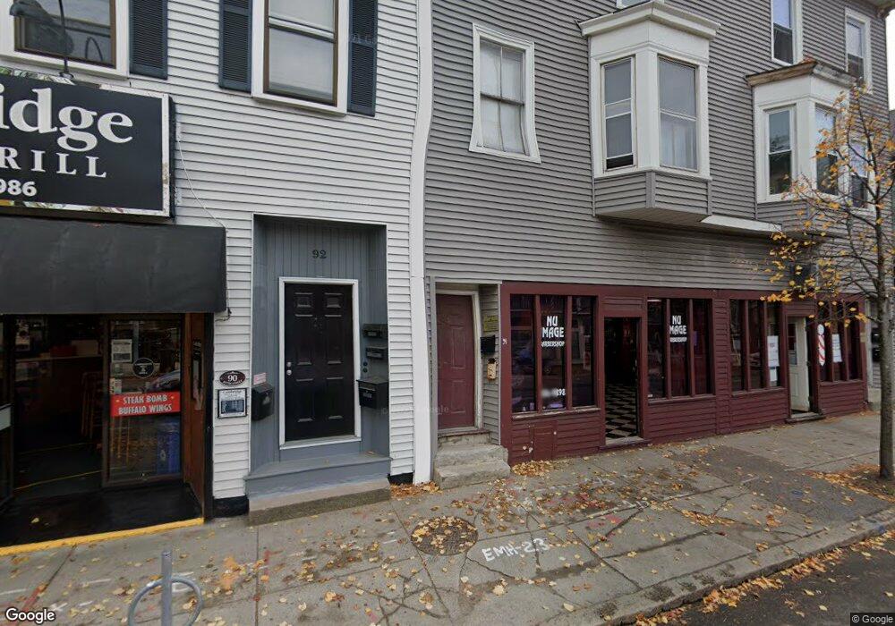 Street View Photo