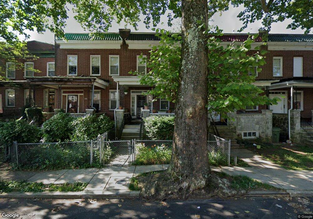 3921 Bonner Rd, Baltimore, MD 21216 - photo 1