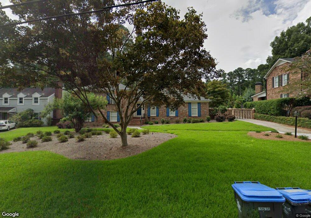 429 Scotts Way, Augusta, GA 30909 - photo 1