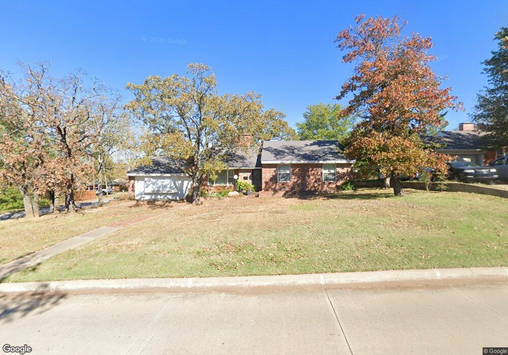 1501 E Comanche Ave, McAlester, OK 74501 - photo 1
