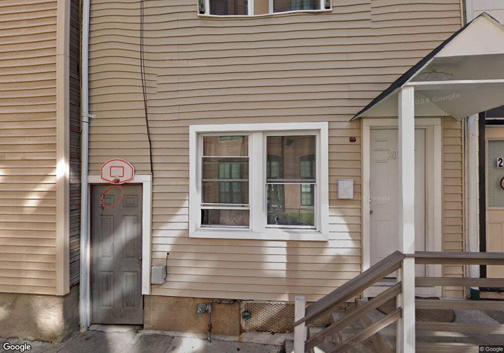 207 N Bryan St, Allentown, PA 18102 - photo 1