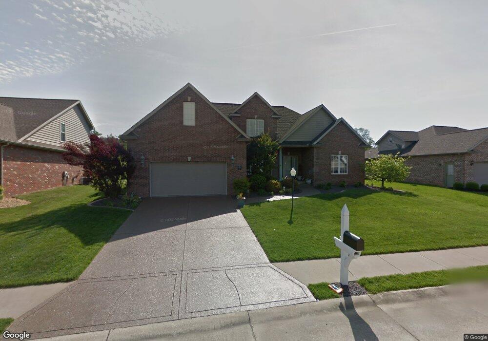 4540 Clint Cir, Newburgh, IN 47630 - photo 1