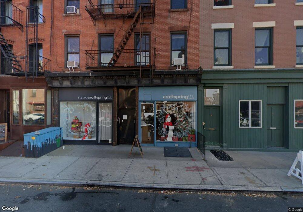 Street View Photo