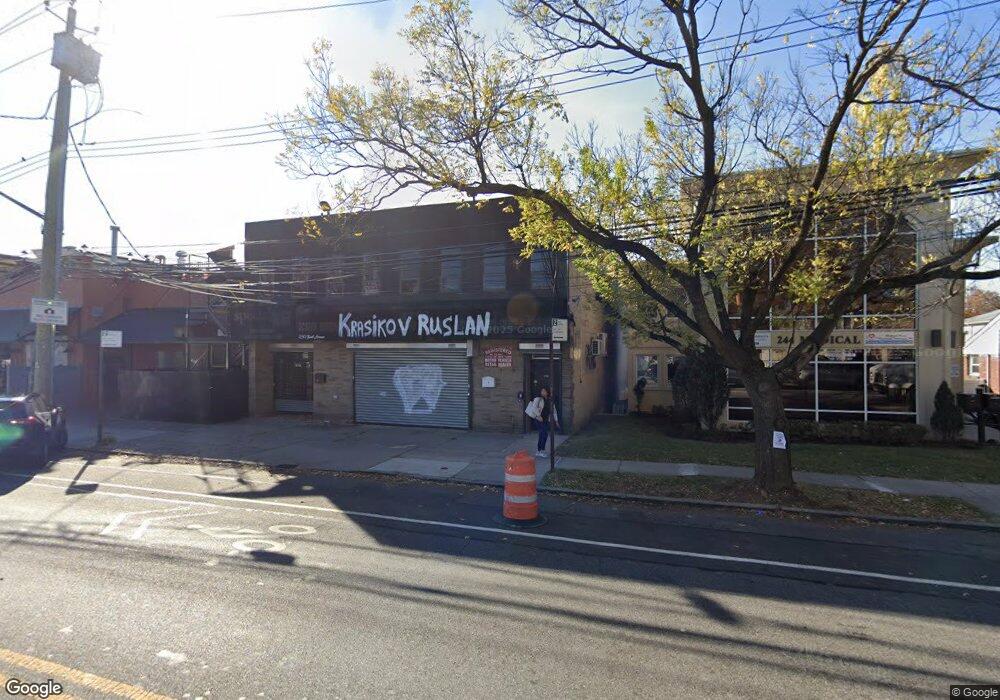 Street View Photo