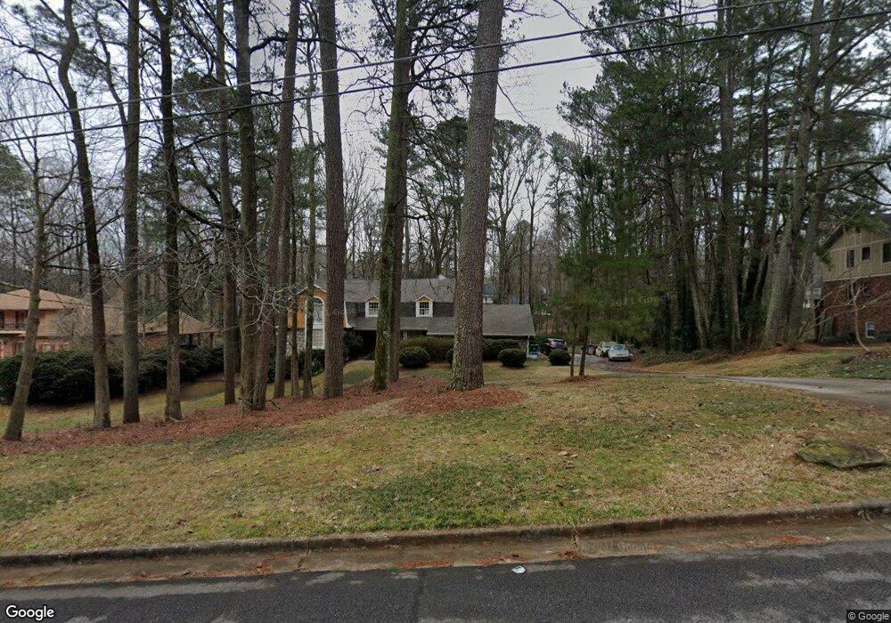 5840 Musket Ln unit 33, Stone Mountain, GA 30087 - photo 1